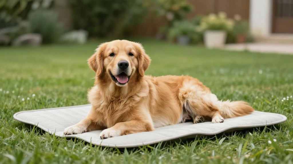 Best Dog Cooling Mats for Summer: How to Pick One Your Pup Will Actually Love