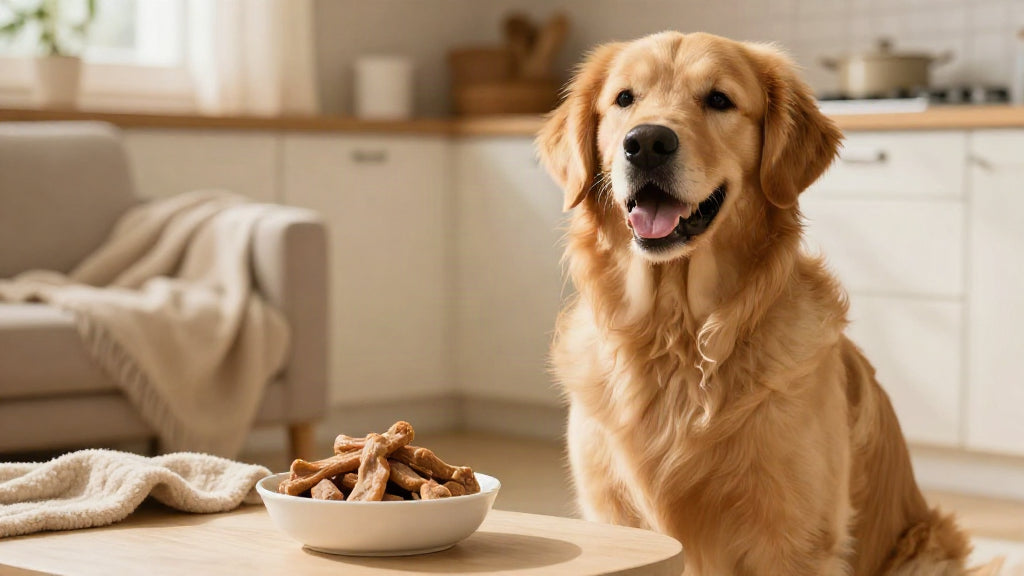 Single-Ingredient vs Multi-Ingredient Dog Treats: Which Is Healthier?