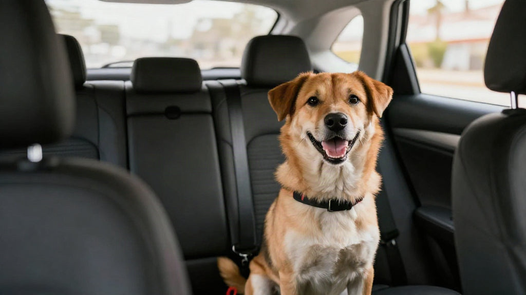 How to Choose a Dog Seat Belt for Your Car: Fit, Safety, and Setup