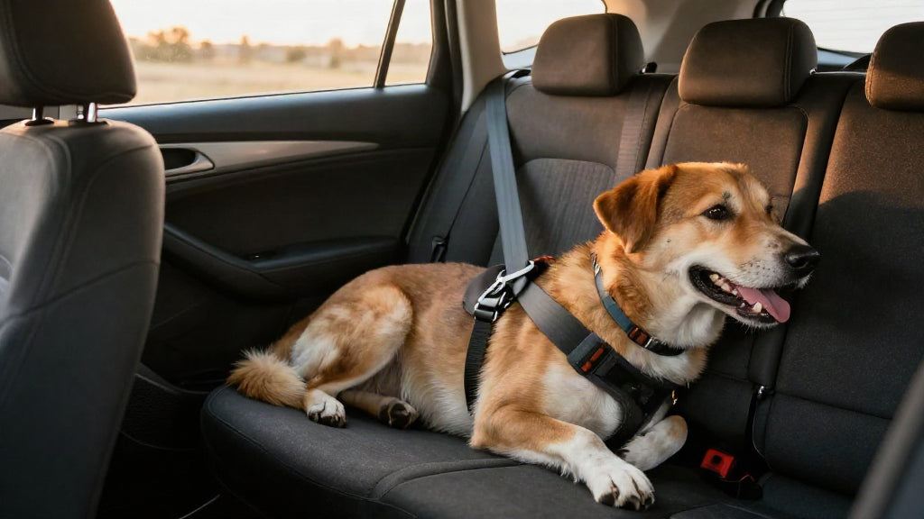 How to Choose a Dog Seat Belt for Your Car: A Complete Safety Buying Guide