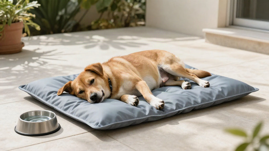 7 Best Dog Cooling Mats for Summer 2026: A Buying Guide for Hot Days