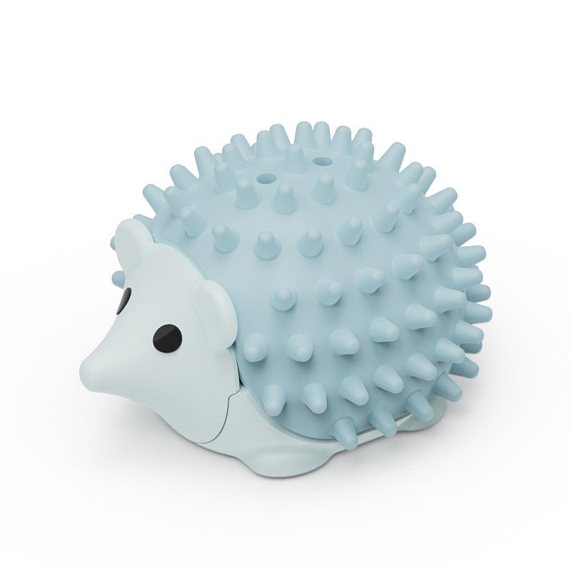 Cat Grooming Brush Wall Mount, Cat Self Groomer Cat Corner Face Scratcher, Cat Self Groomer Corner, Wall Corner Massage Comb for Cat and Dog - Petguard