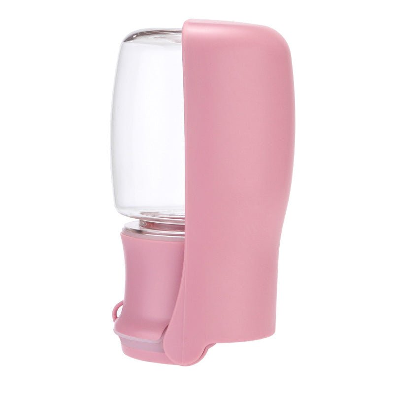 Dog Portable Water Bottle Foldable Pet Water Dispenser Pet Products - Petguard