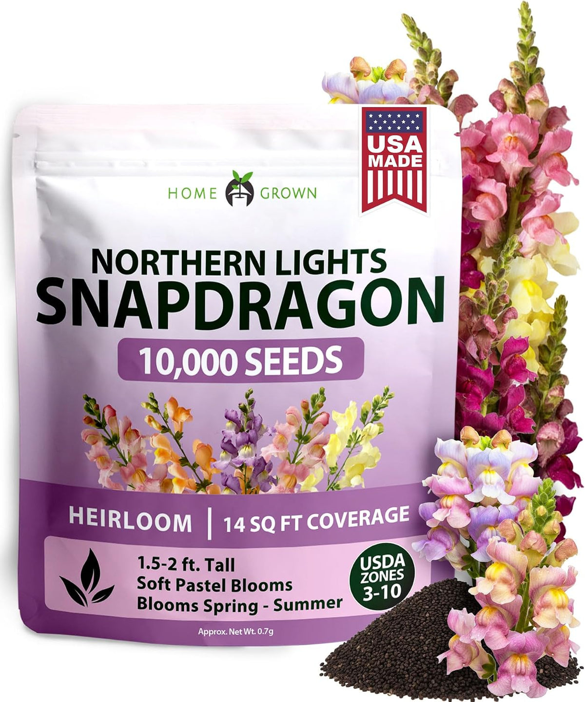 Indoor Cat Grass Refill 3,200+ Seeds Cat Grass Kit Replacement - Petguard