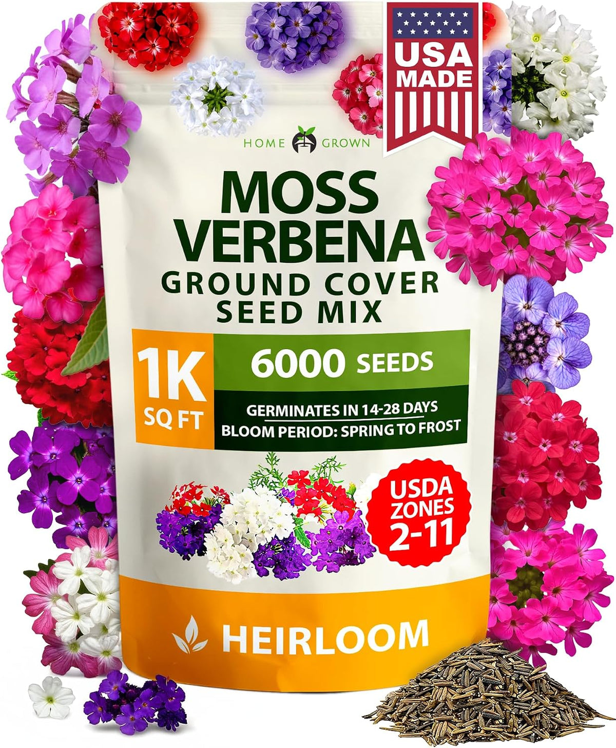 Indoor Cat Grass Refill 3,200+ Seeds Cat Grass Kit Replacement - Petguard