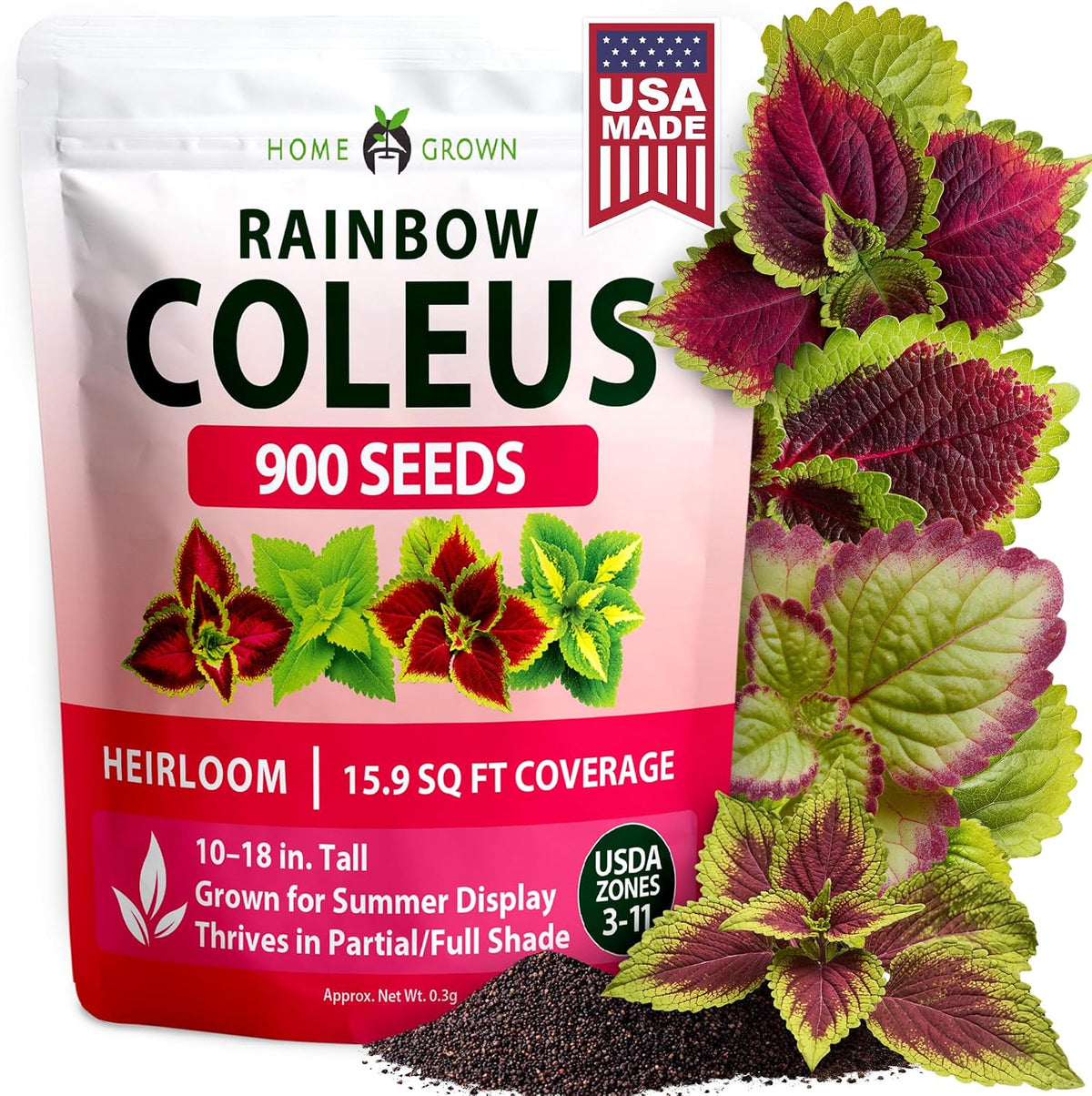 Indoor Cat Grass Refill 3,200+ Seeds Cat Grass Kit Replacement - Petguard