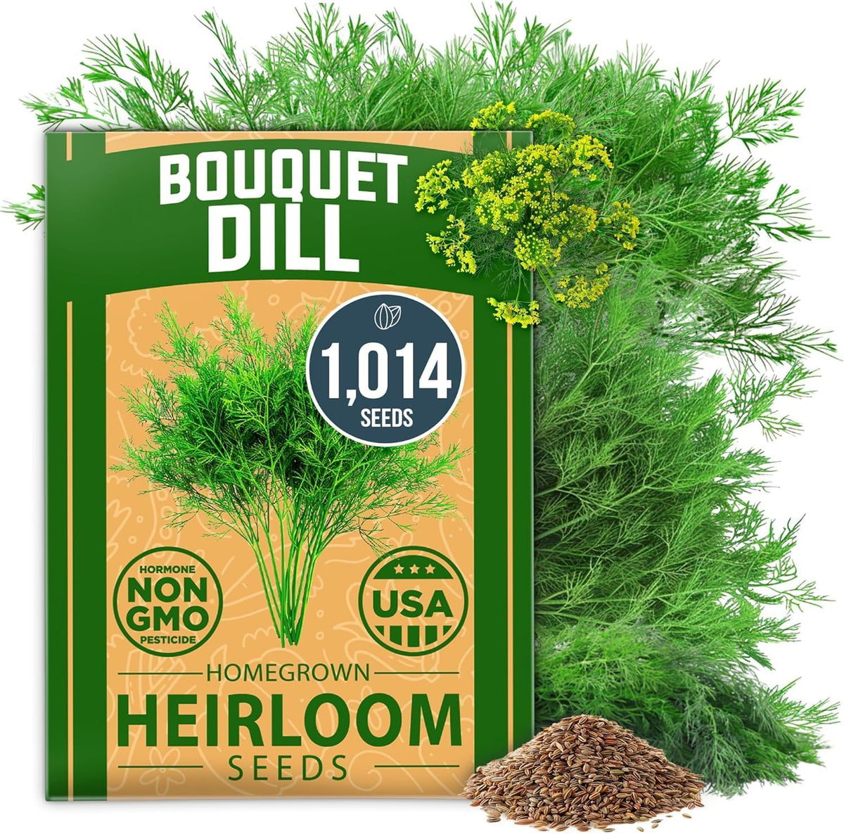 Indoor Cat Grass Refill 3,200+ Seeds Cat Grass Kit Replacement - Petguard