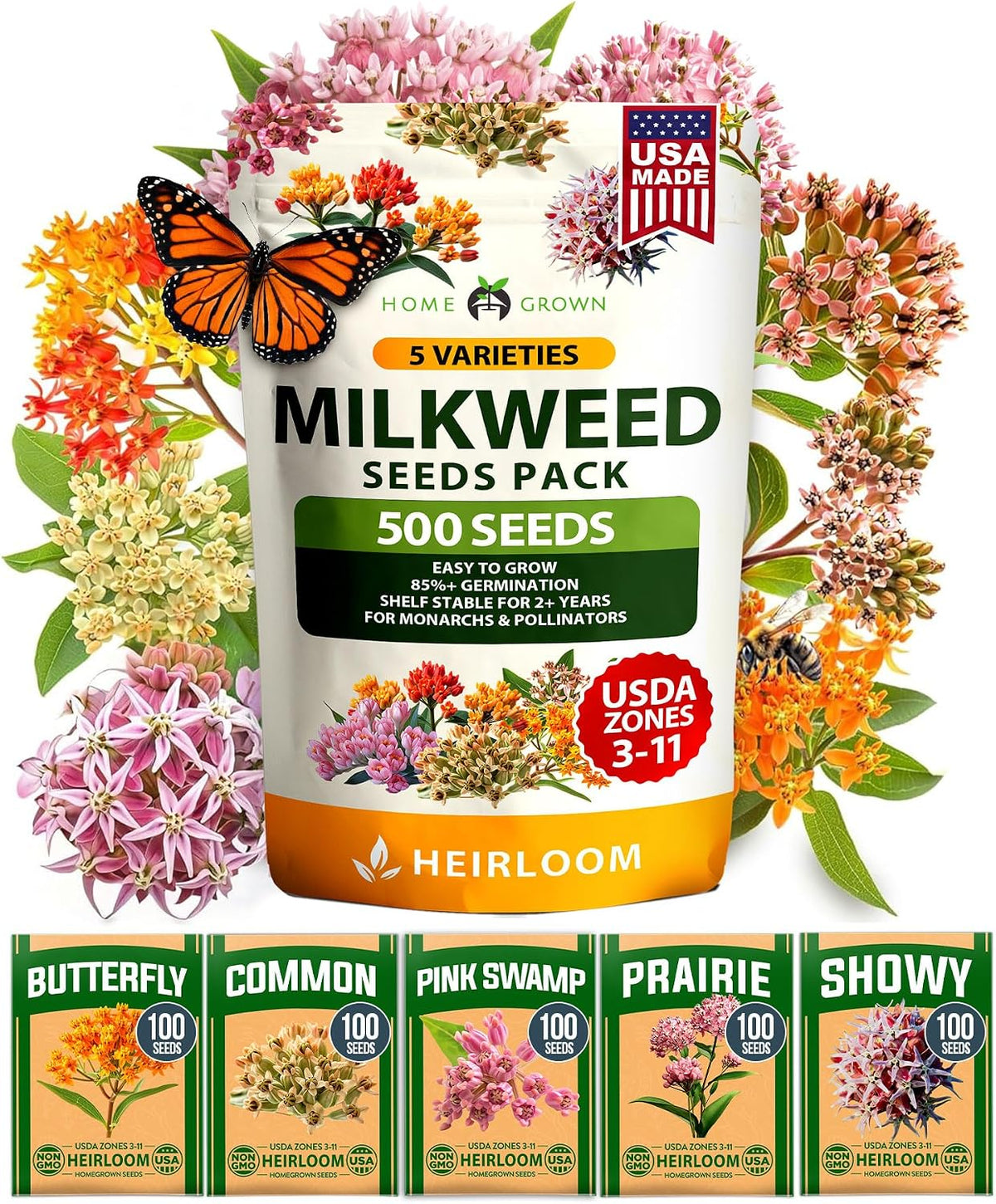 Indoor Cat Grass Refill 3,200+ Seeds Cat Grass Kit Replacement - Petguard