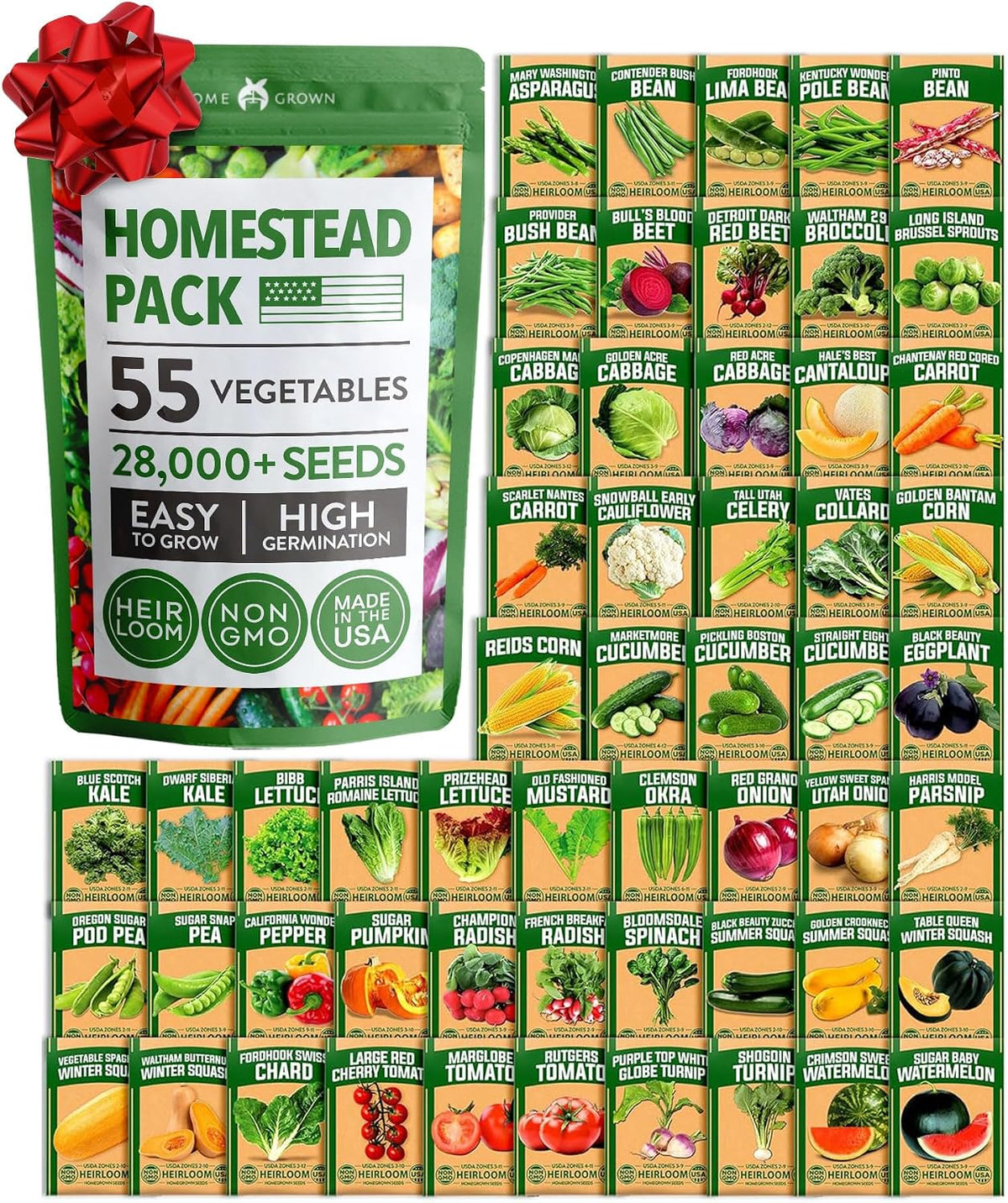 Indoor Cat Grass Refill 3,200+ Seeds Cat Grass Kit Replacement - Petguard