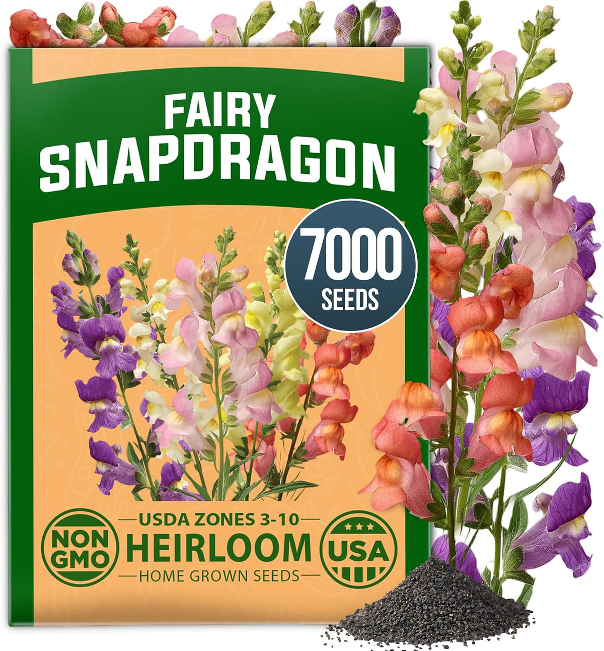 Indoor Cat Grass Refill 3,200+ Seeds Cat Grass Kit Replacement - Petguard