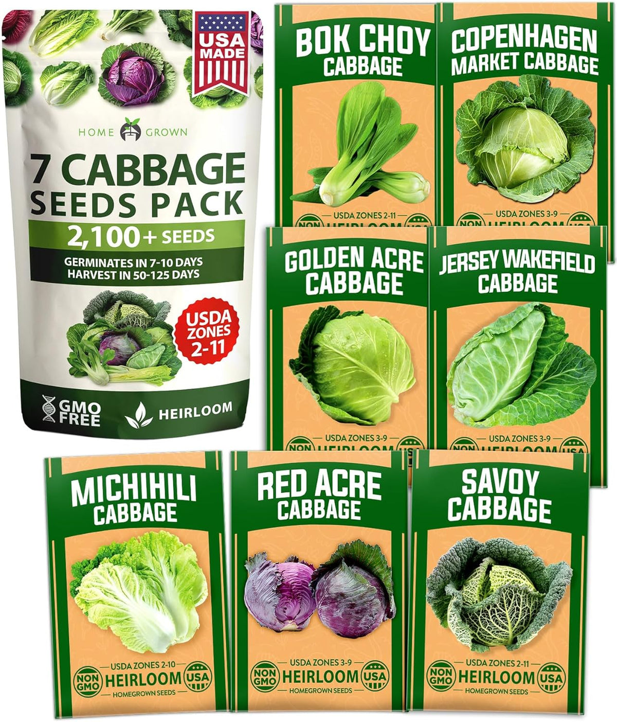 Indoor Cat Grass Refill 3,200+ Seeds Cat Grass Kit Replacement - Petguard