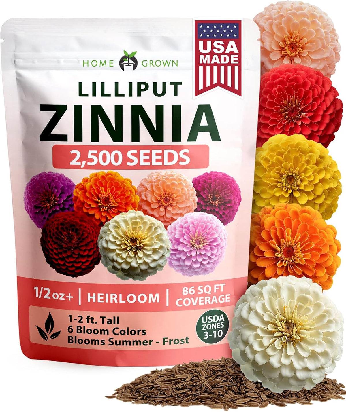 Indoor Cat Grass Refill 3,200+ Seeds Cat Grass Kit Replacement - Petguard