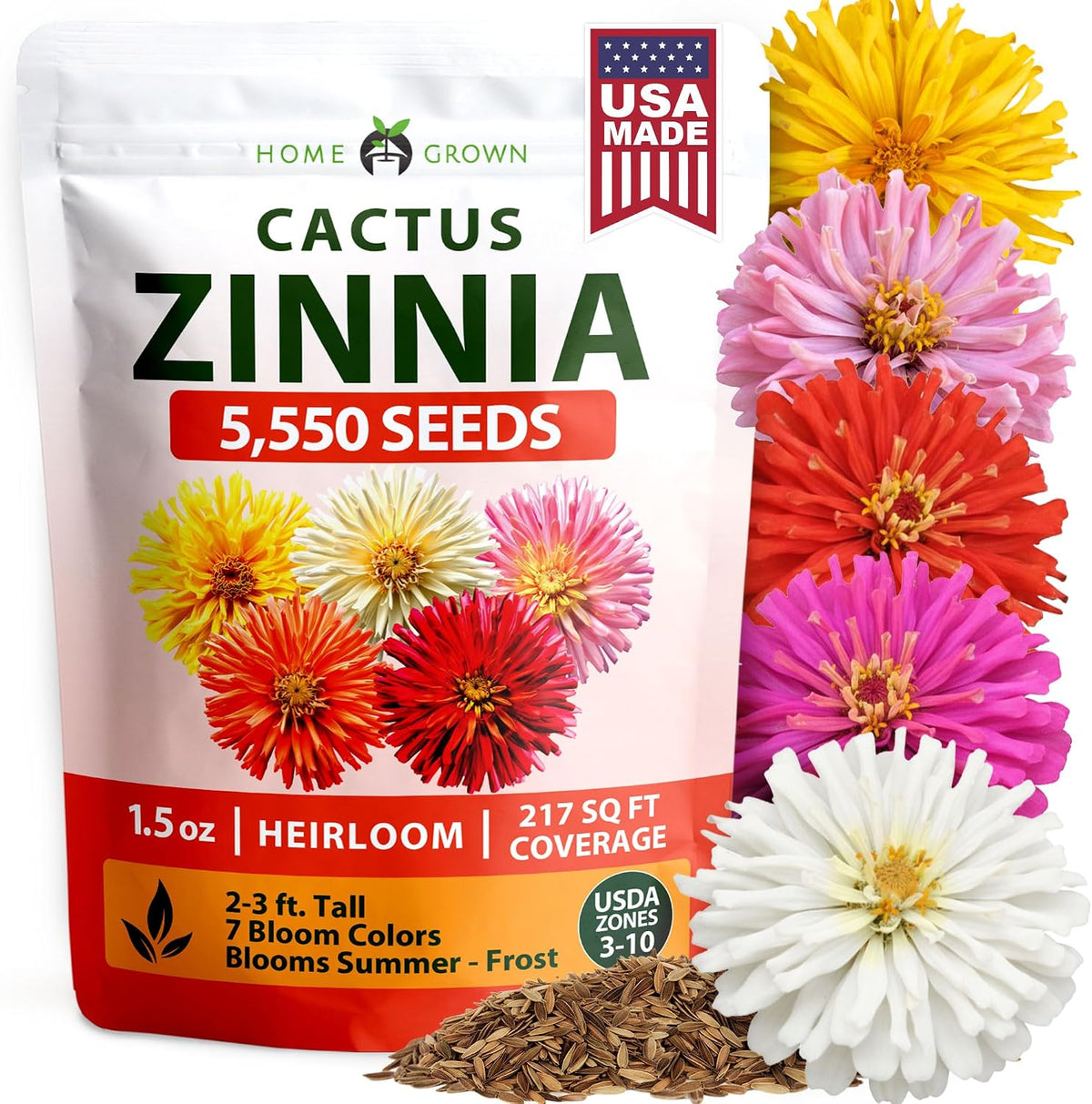 Indoor Cat Grass Refill 3,200+ Seeds Cat Grass Kit Replacement - Petguard
