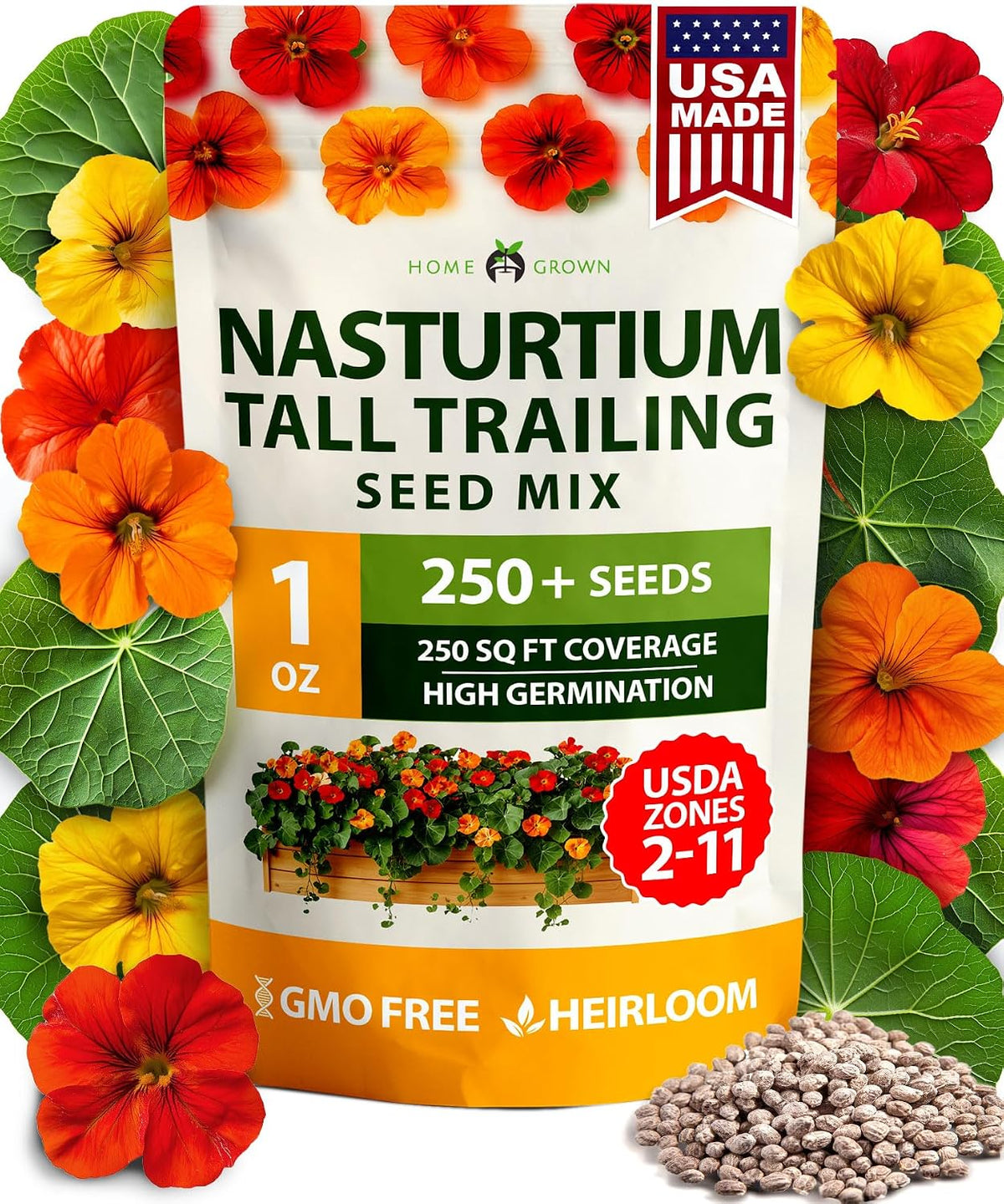 Indoor Cat Grass Refill 3,200+ Seeds Cat Grass Kit Replacement - Petguard