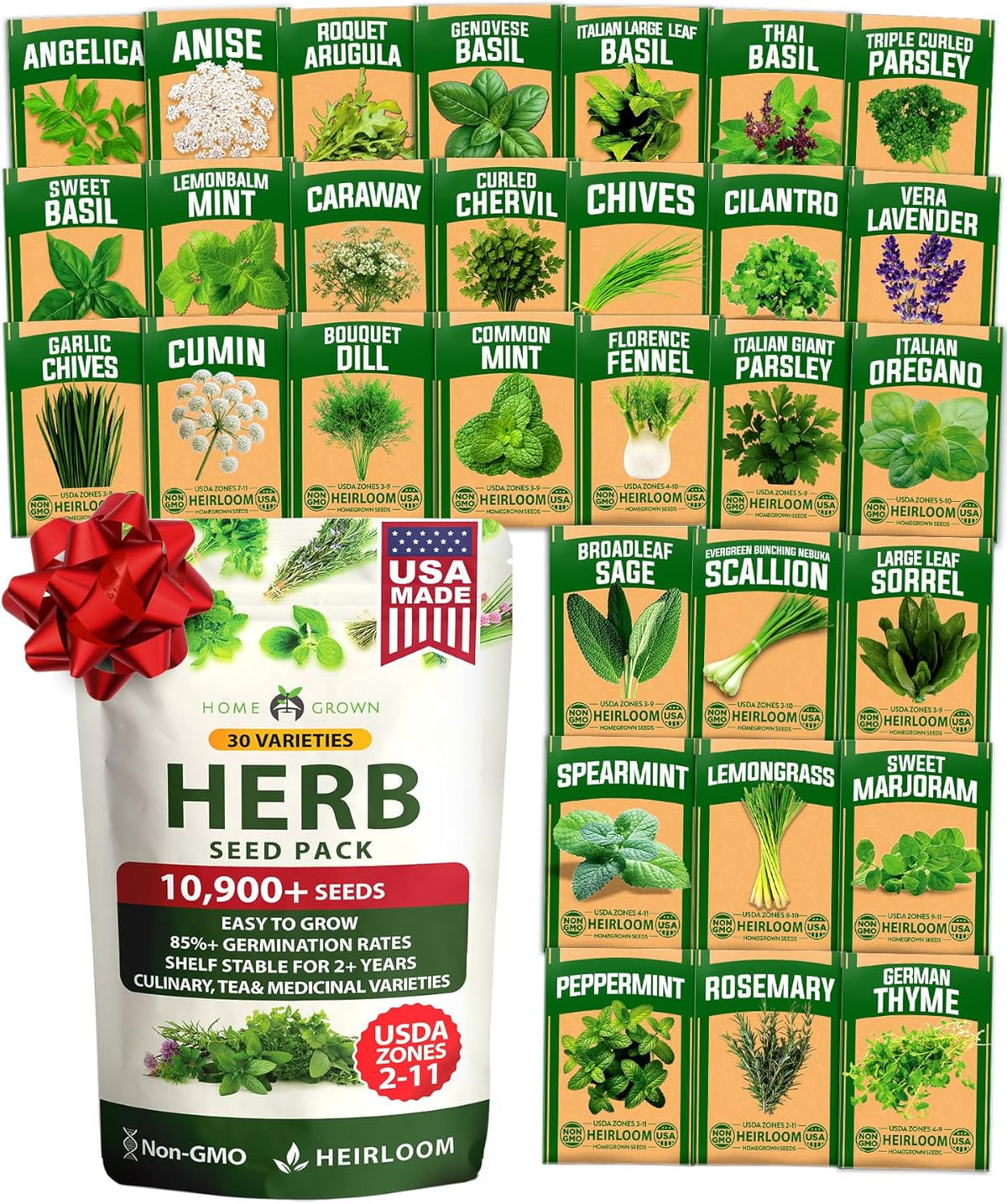 Indoor Cat Grass Refill 3,200+ Seeds Cat Grass Kit Replacement - Petguard