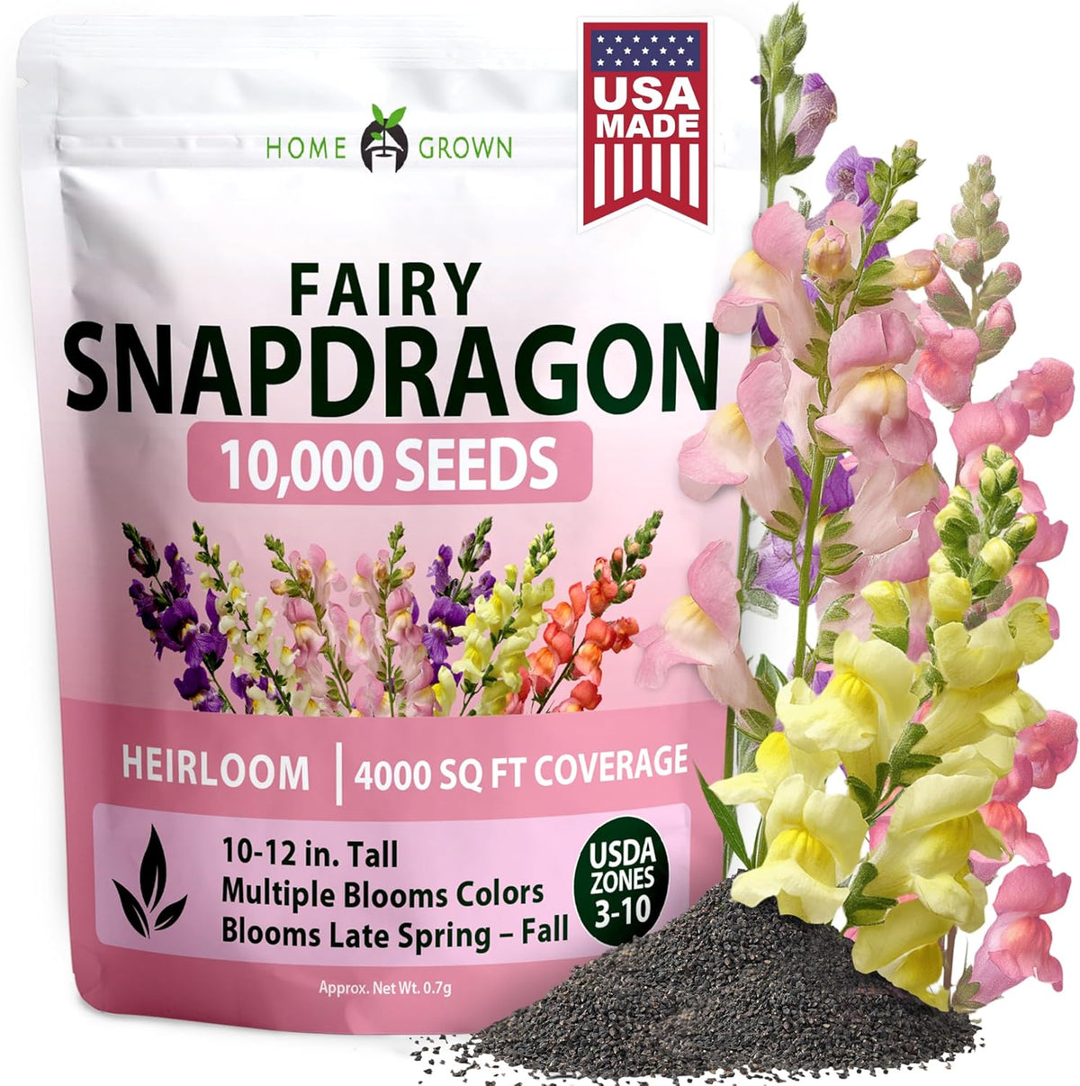 Indoor Cat Grass Refill 3,200+ Seeds Cat Grass Kit Replacement - Petguard