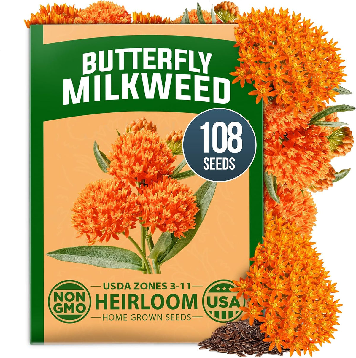 Indoor Cat Grass Refill 3,200+ Seeds Cat Grass Kit Replacement - Petguard