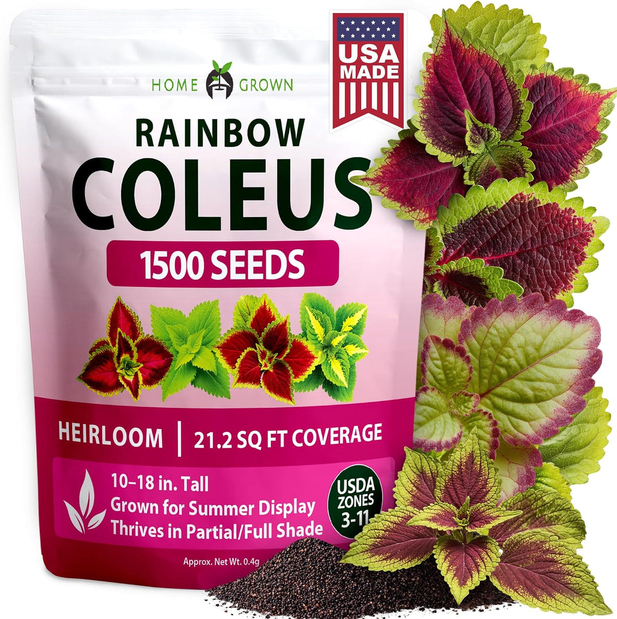 Indoor Cat Grass Refill 3,200+ Seeds Cat Grass Kit Replacement - Petguard