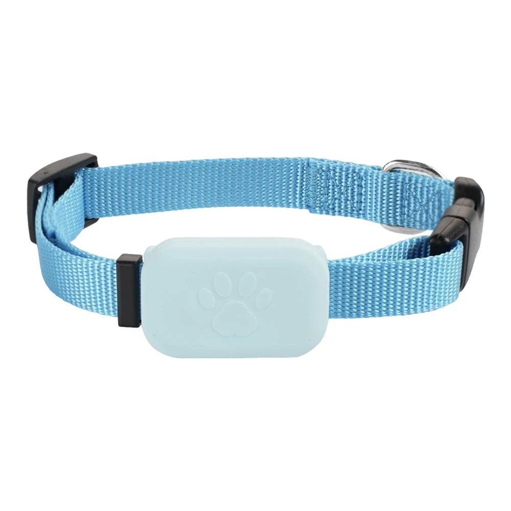 Pet GPS Tracker with Adjustable Collar Dog Tracker Smart Pet Locator Cat Tracker for Dogs and Cats - Petguard