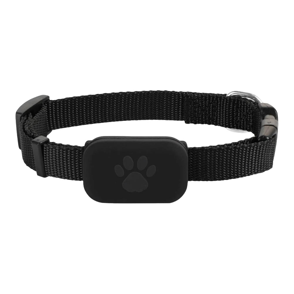 Pet GPS Tracker with Adjustable Collar Dog Tracker Smart Pet Locator Cat Tracker for Dogs and Cats - Petguard