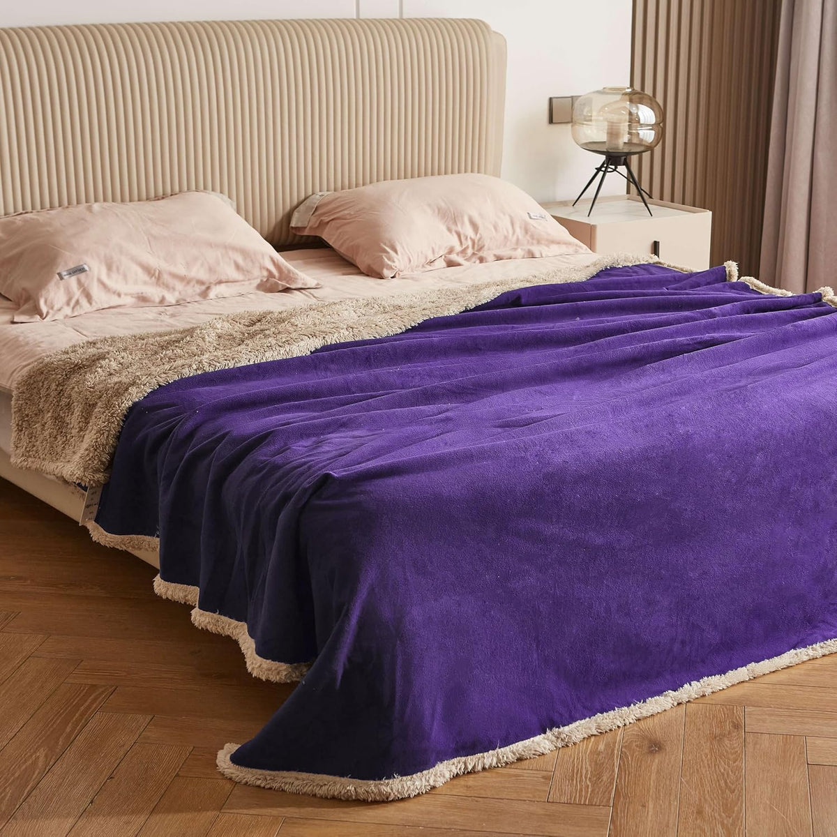 Waterproof Pet Blanket, Reversible Throw for Dogs and Cats - Petguard